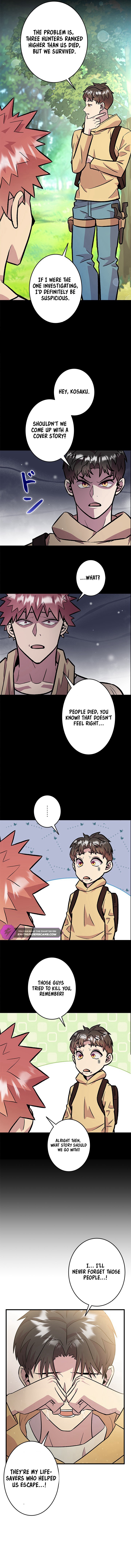 The Strongest With Just 0.06 Magic Power Chapter 12 — Page 10