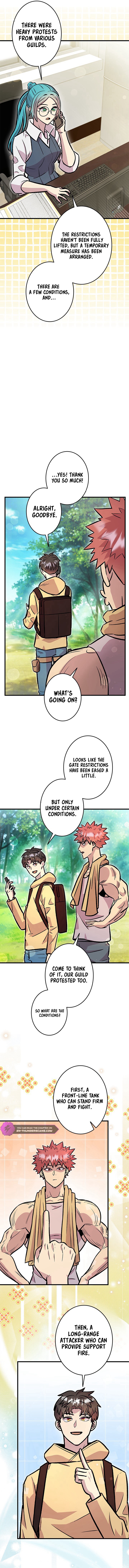 The Strongest With Just 0.06 Magic Power Chapter 12 — Page 12