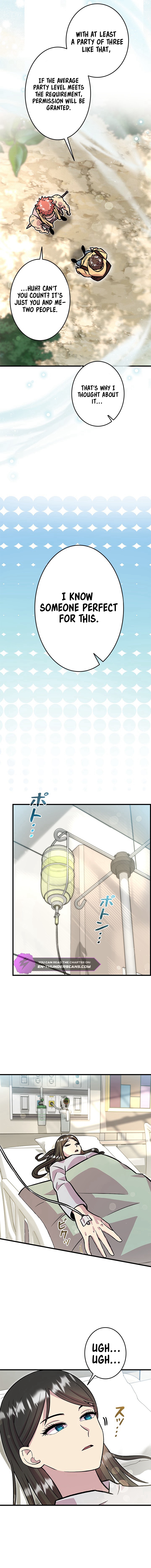 The Strongest With Just 0.06 Magic Power Chapter 12 — Page 13