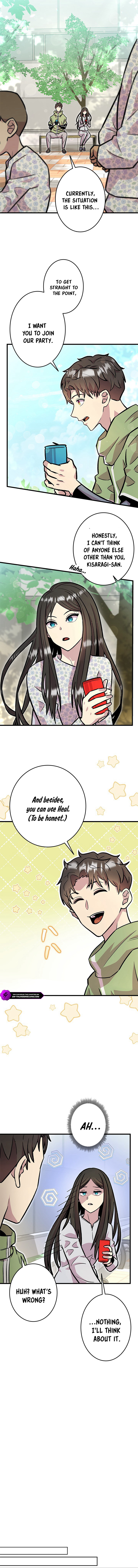 The Strongest With Just 0.06 Magic Power Chapter 13 — Page 5