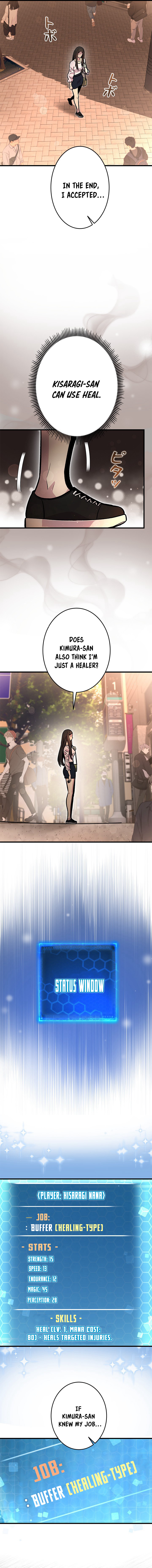 The Strongest With Just 0.06 Magic Power Chapter 13 — Page 6