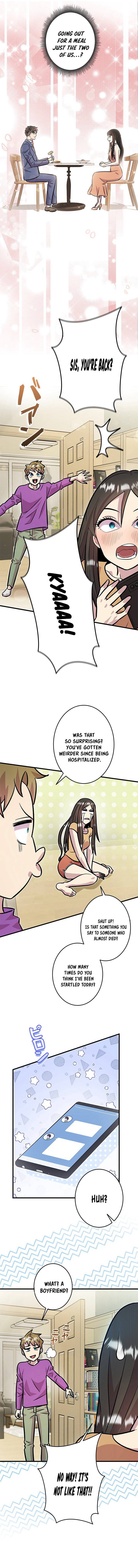 The Strongest With Just 0.06 Magic Power Chapter 13 — Page 10