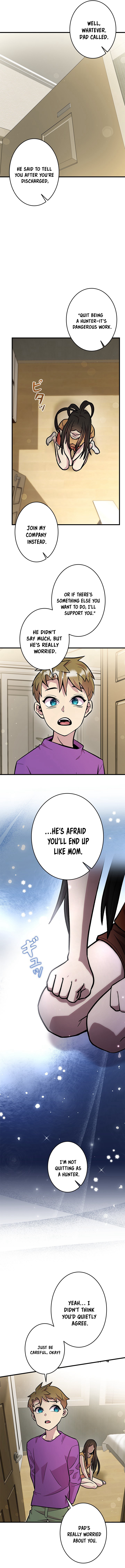 The Strongest With Just 0.06 Magic Power Chapter 13 — Page 11