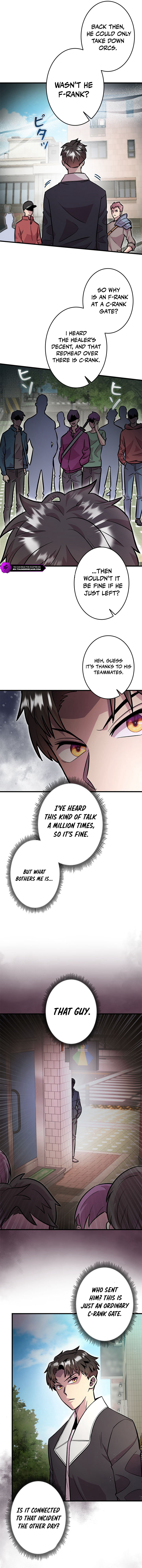 The Strongest With Just 0.06 Magic Power Chapter 14 — Page 2