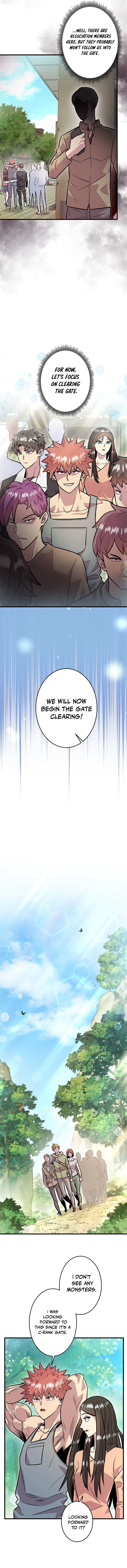 The Strongest With Just 0.06 Magic Power Chapter 14 — Page 3