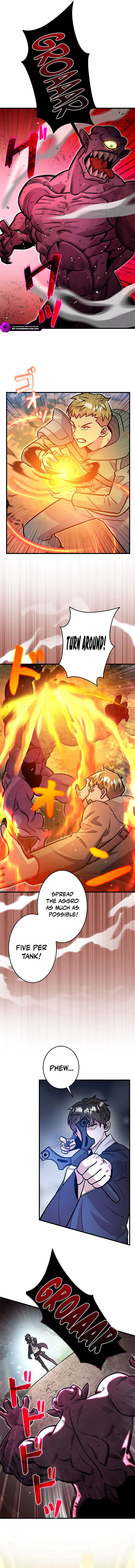 The Strongest With Just 0.06 Magic Power Chapter 14 — Page 6
