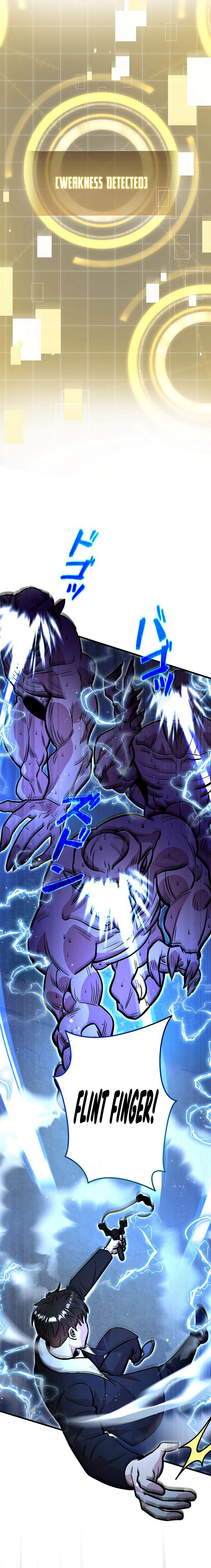 The Strongest With Just 0.06 Magic Power Chapter 14 — Page 7