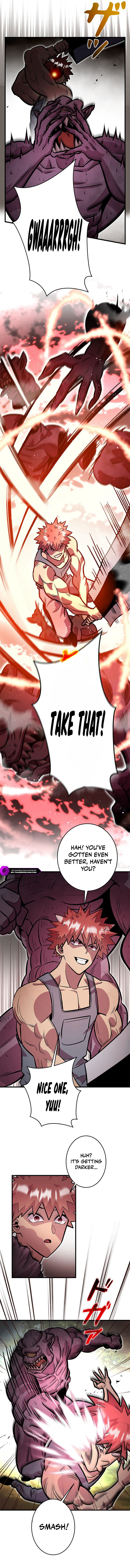 The Strongest With Just 0.06 Magic Power Chapter 14 — Page 8