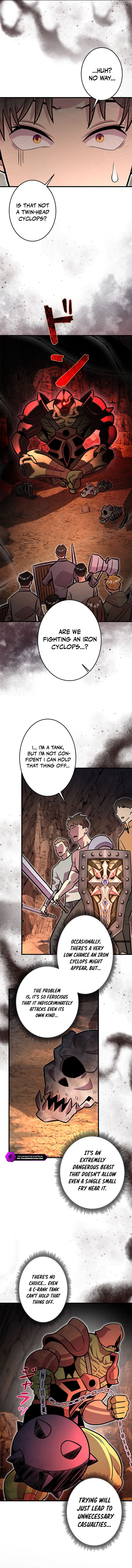 The Strongest With Just 0.06 Magic Power Chapter 14 — Page 12