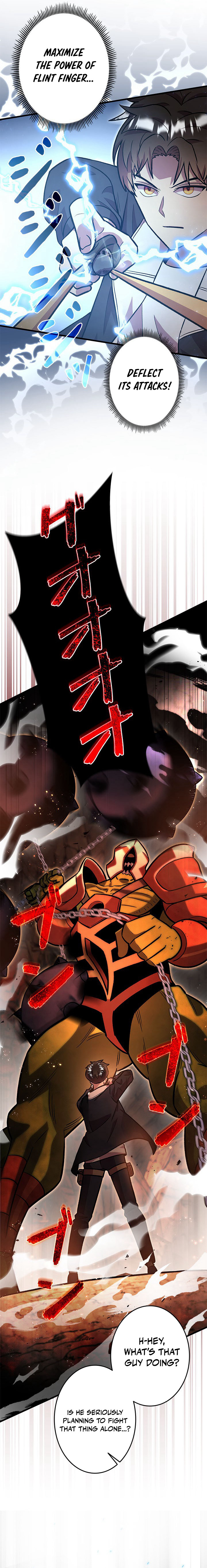 The Strongest With Just 0.06 Magic Power Chapter 14 — Page 13