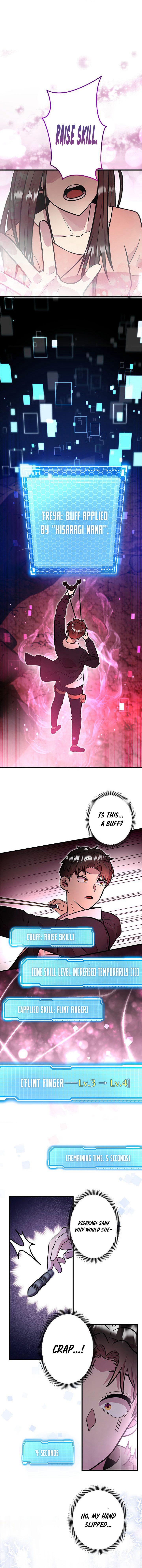 The Strongest With Just 0.06 Magic Power Chapter 14 — Page 15