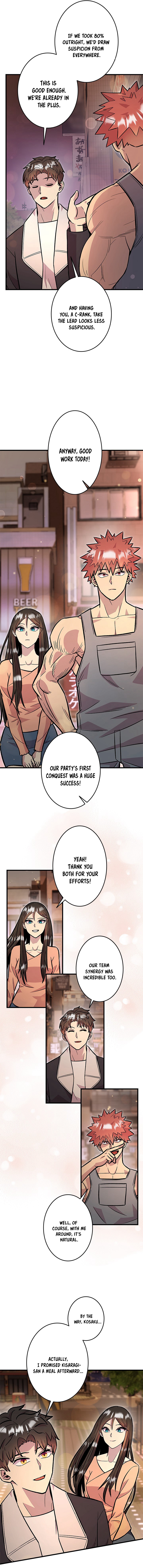 The Strongest With Just 0.06 Magic Power Chapter 15 — Page 6