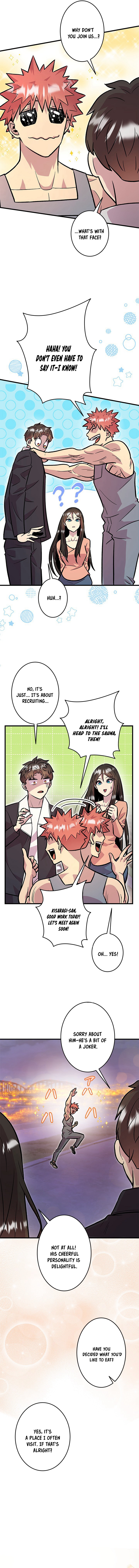 The Strongest With Just 0.06 Magic Power Chapter 15 — Page 7