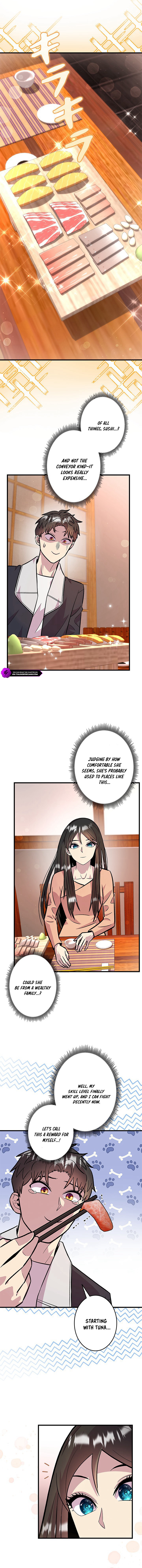 The Strongest With Just 0.06 Magic Power Chapter 15 — Page 8