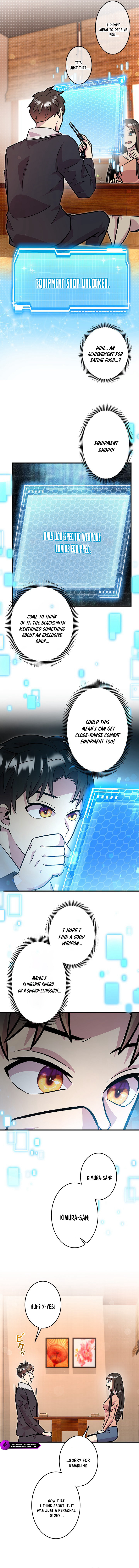 The Strongest With Just 0.06 Magic Power Chapter 15 — Page 10