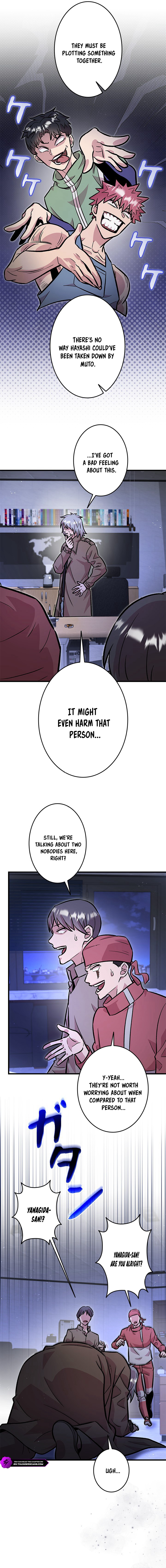The Strongest With Just 0.06 Magic Power Chapter 15 — Page 13