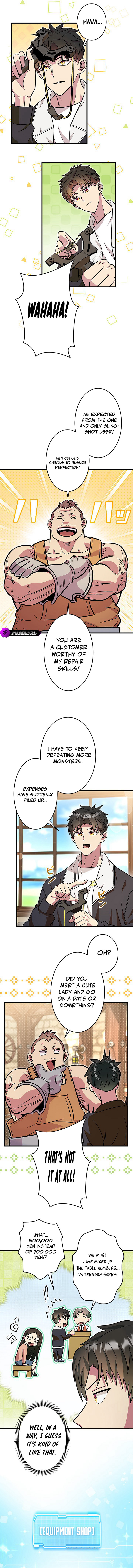 The Strongest With Just 0.06 Magic Power Chapter 16 — Page 2