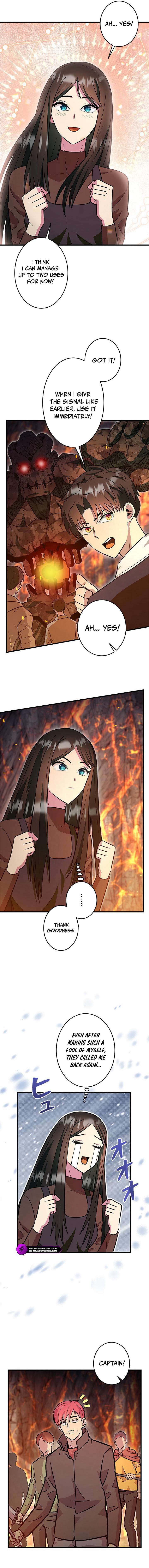 The Strongest With Just 0.06 Magic Power Chapter 16 — Page 6