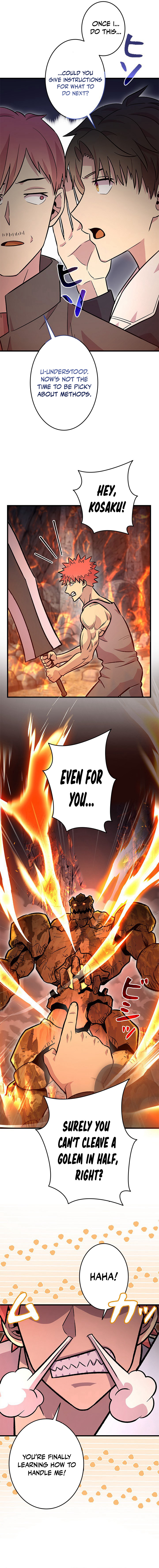 The Strongest With Just 0.06 Magic Power Chapter 16 — Page 7