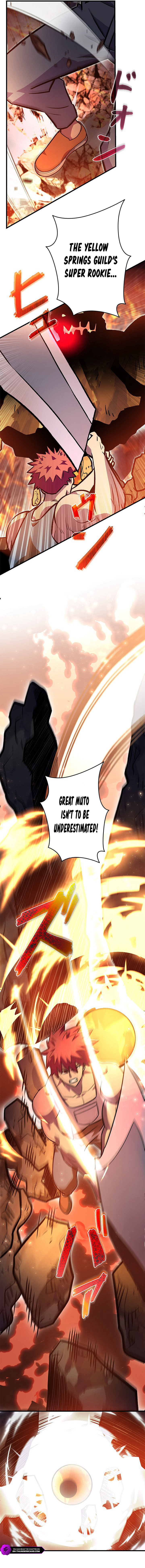 The Strongest With Just 0.06 Magic Power Chapter 16 — Page 8