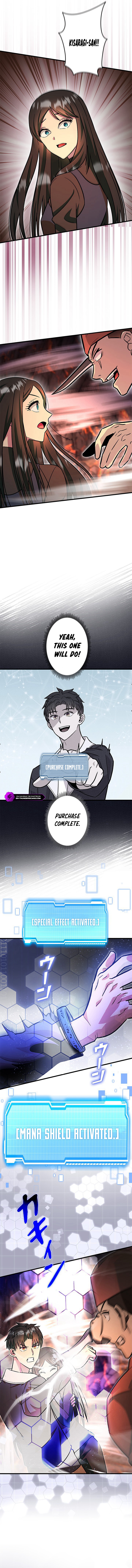 The Strongest With Just 0.06 Magic Power Chapter 16 — Page 14