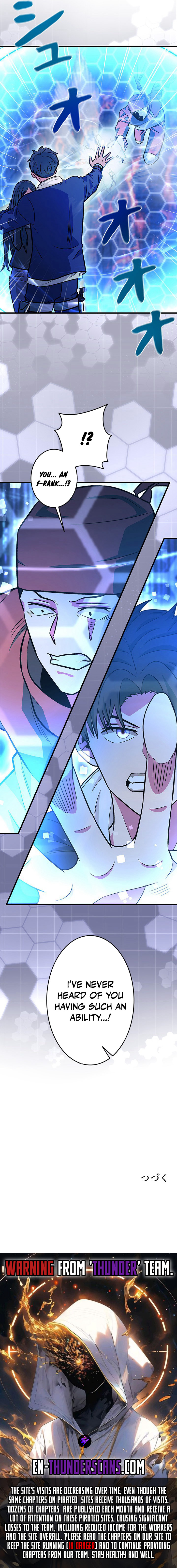 The Strongest With Just 0.06 Magic Power Chapter 16 — Page 15