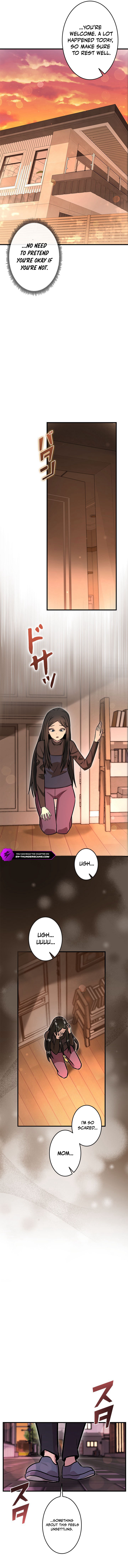 The Strongest With Just 0.06 Magic Power Chapter 17 — Page 8