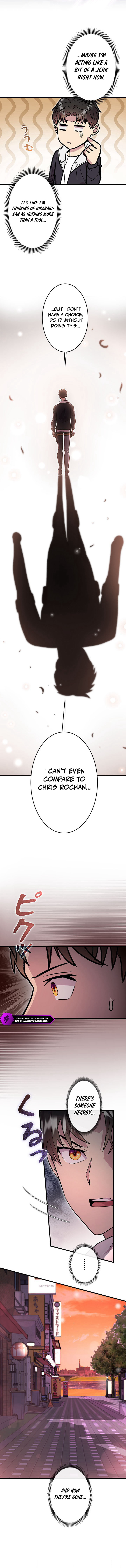 The Strongest With Just 0.06 Magic Power Chapter 17 — Page 10