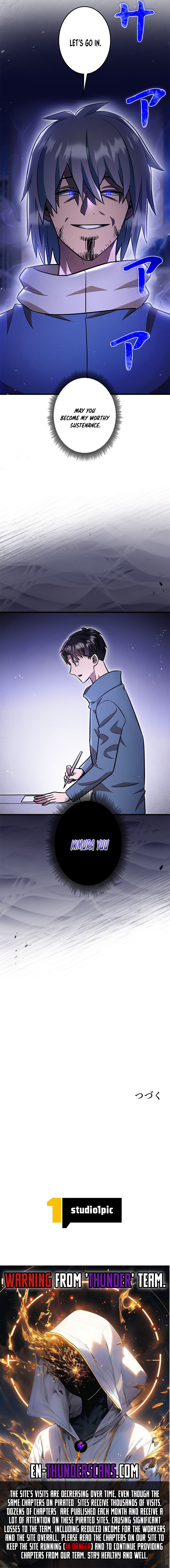 The Strongest With Just 0.06 Magic Power Chapter 18 — Page 9