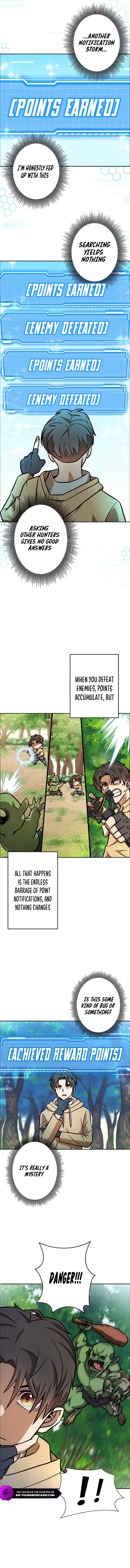 The Strongest With Just 0.06 Magic Power Chapter 2 — Page 3