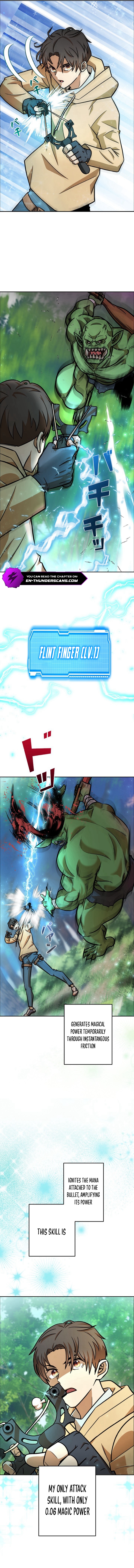 The Strongest With Just 0.06 Magic Power Chapter 2 — Page 4