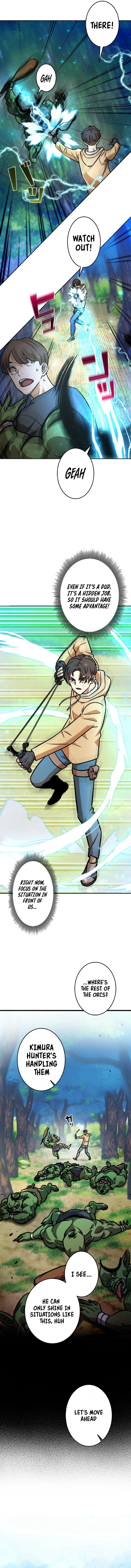 The Strongest With Just 0.06 Magic Power Chapter 2 — Page 6