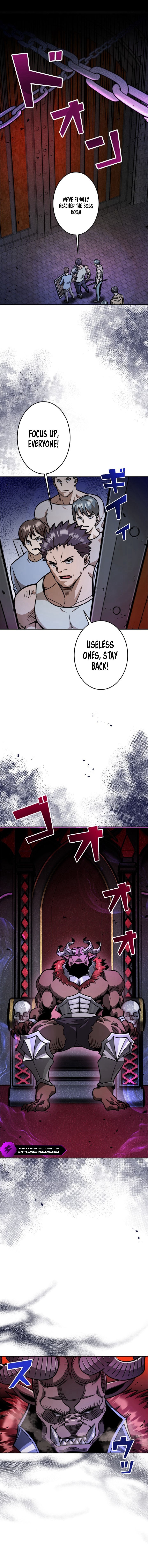 The Strongest With Just 0.06 Magic Power Chapter 2 — Page 9
