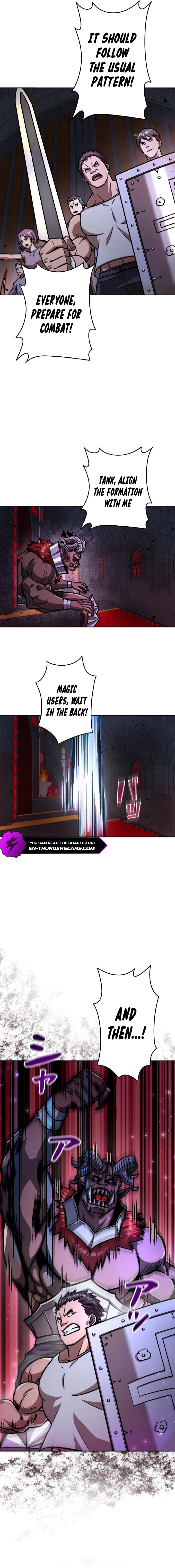 The Strongest With Just 0.06 Magic Power Chapter 2 — Page 10