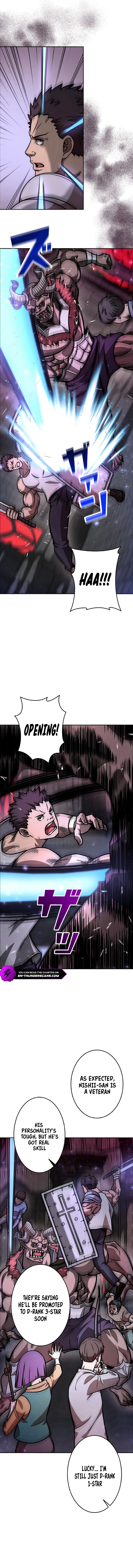 The Strongest With Just 0.06 Magic Power Chapter 2 — Page 11