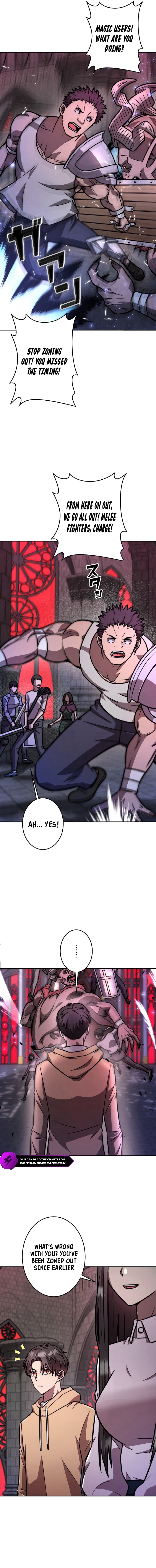 The Strongest With Just 0.06 Magic Power Chapter 2 — Page 12
