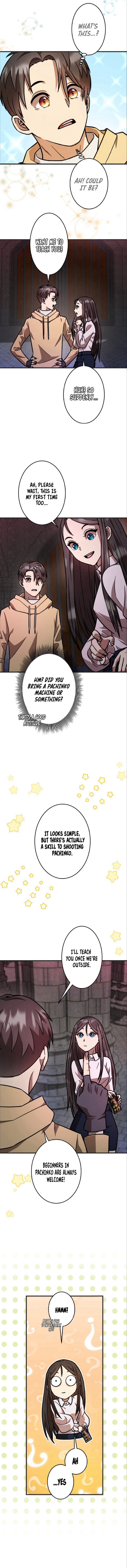 The Strongest With Just 0.06 Magic Power Chapter 2 — Page 14
