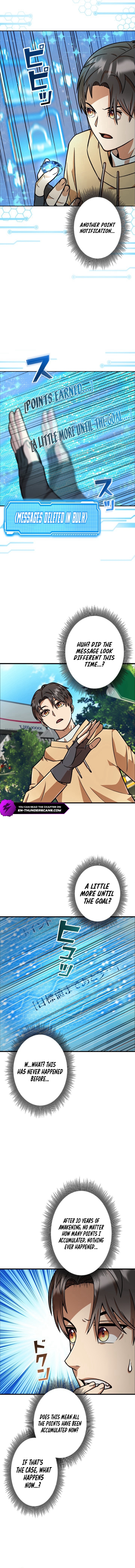 The Strongest With Just 0.06 Magic Power Chapter 2 — Page 16
