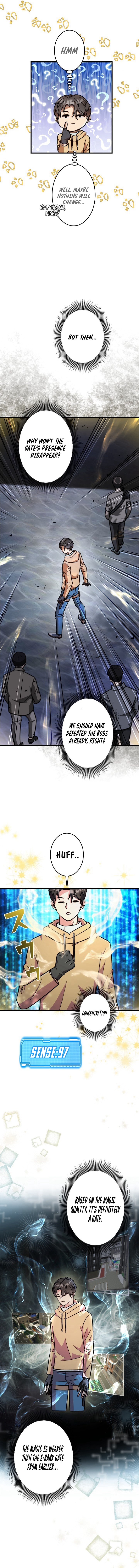 The Strongest With Just 0.06 Magic Power Chapter 2 — Page 17