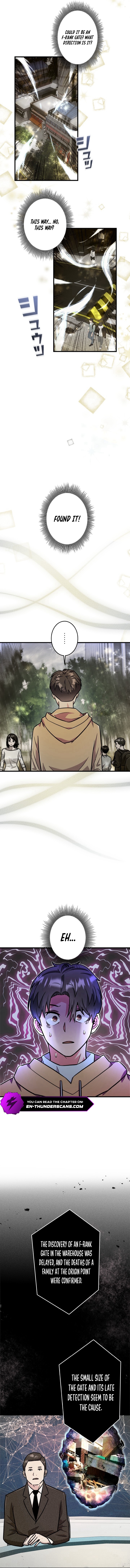 The Strongest With Just 0.06 Magic Power Chapter 2 — Page 18
