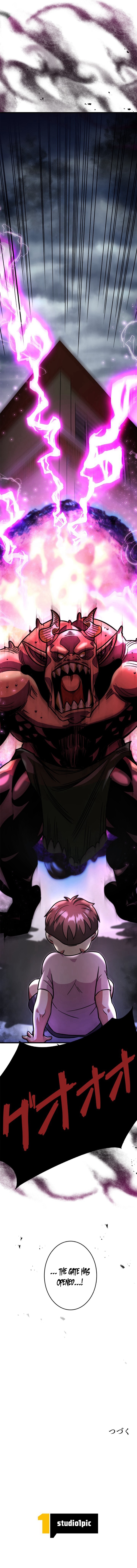 The Strongest With Just 0.06 Magic Power Chapter 2 — Page 21
