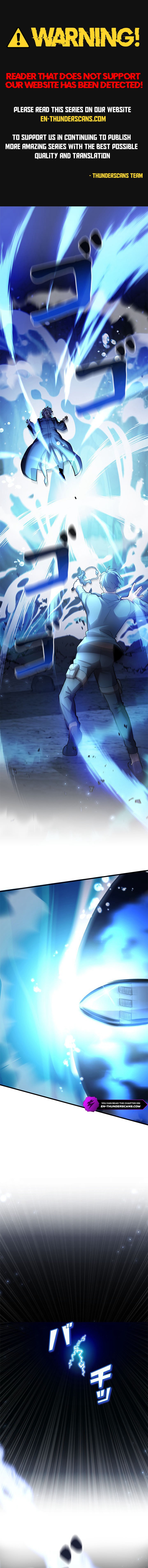 The Strongest With Just 0.06 Magic Power Chapter 21 — Page 1