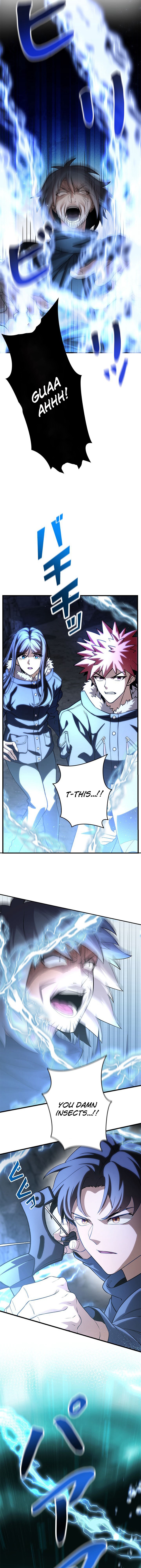 The Strongest With Just 0.06 Magic Power Chapter 21 — Page 2