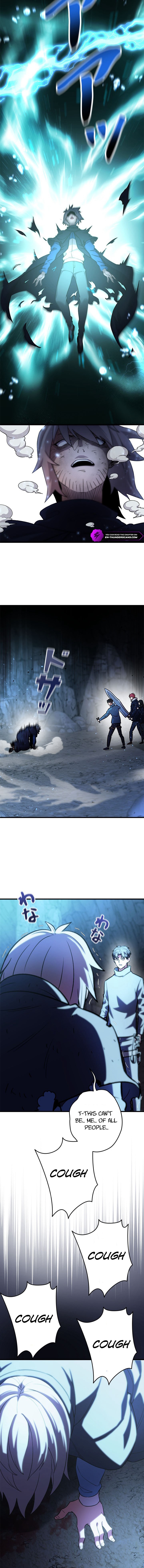 The Strongest With Just 0.06 Magic Power Chapter 21 — Page 3