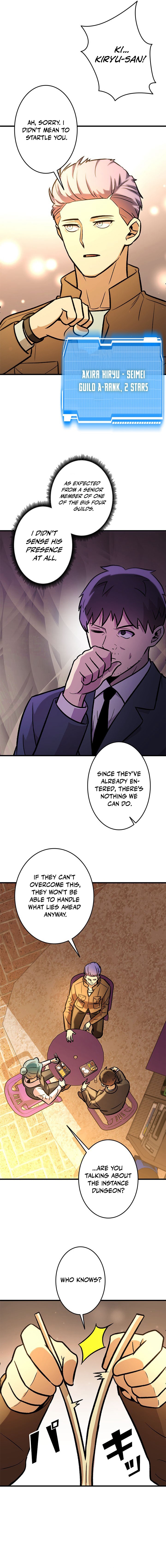 The Strongest With Just 0.06 Magic Power Chapter 21 — Page 7