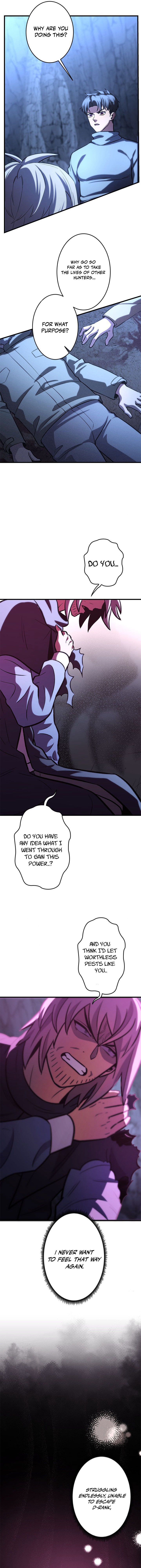 The Strongest With Just 0.06 Magic Power Chapter 21 — Page 10