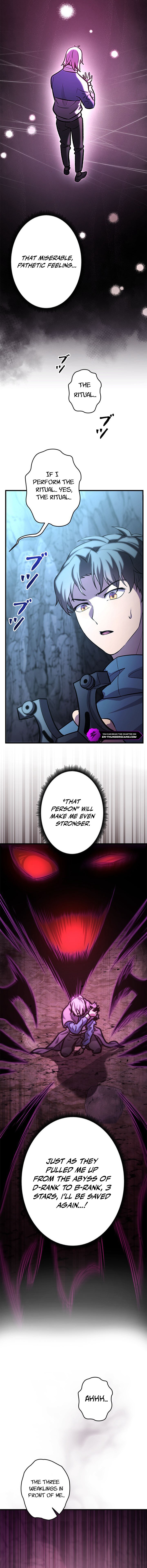 The Strongest With Just 0.06 Magic Power Chapter 21 — Page 11