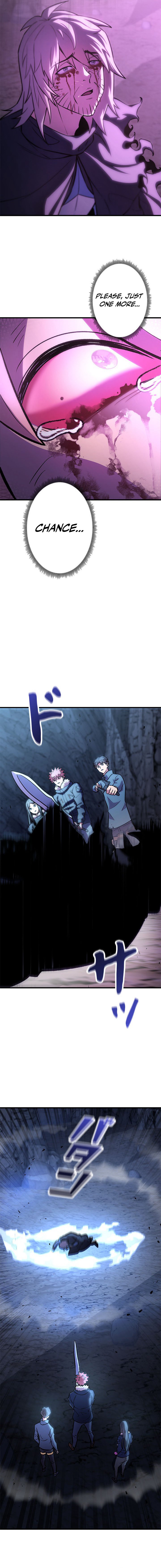 The Strongest With Just 0.06 Magic Power Chapter 21 — Page 15