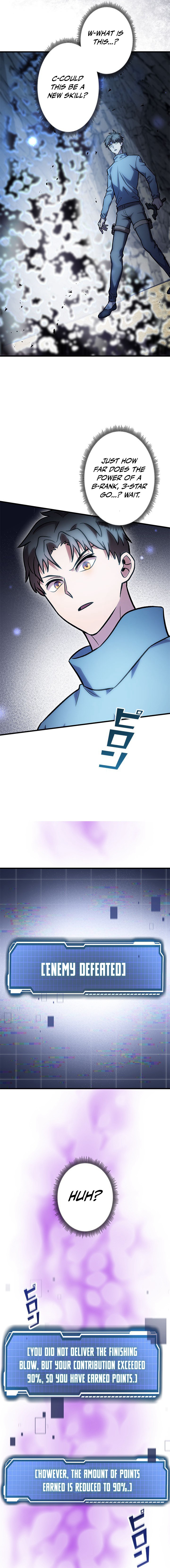 The Strongest With Just 0.06 Magic Power Chapter 21 — Page 17