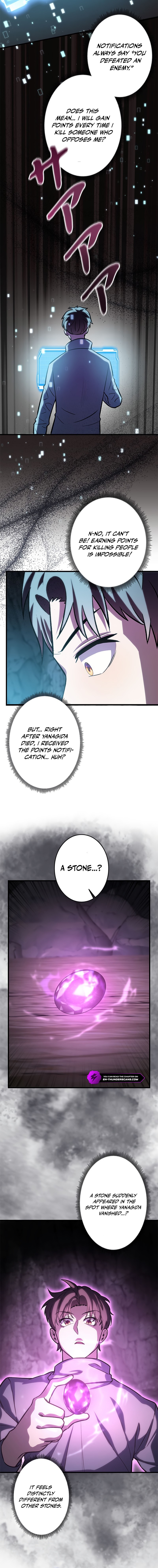 The Strongest With Just 0.06 Magic Power Chapter 22 — Page 2